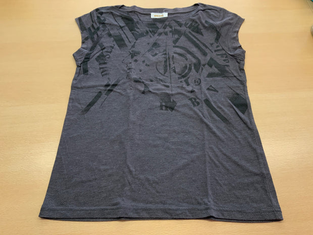Diesel T-Shirt M Grau