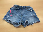 Shorts 146/152 Blau