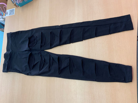 Leggins XS Schwarz