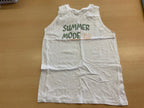 Tanktop 152 Weiß