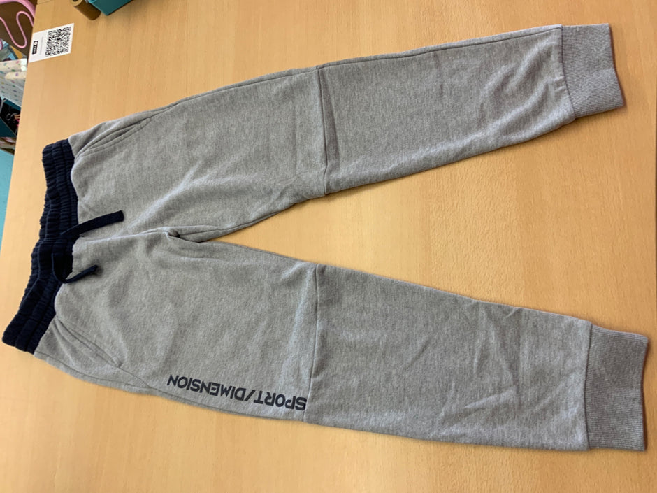 Sport/Diemenson Jogginghose 152/164 Grau