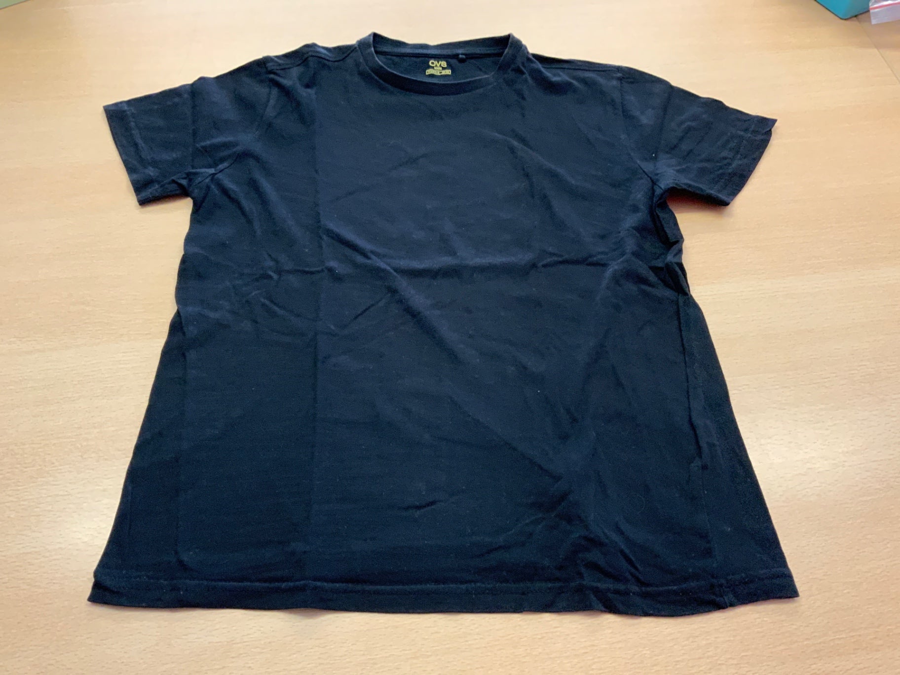 T-Shirt 152 Schwarz