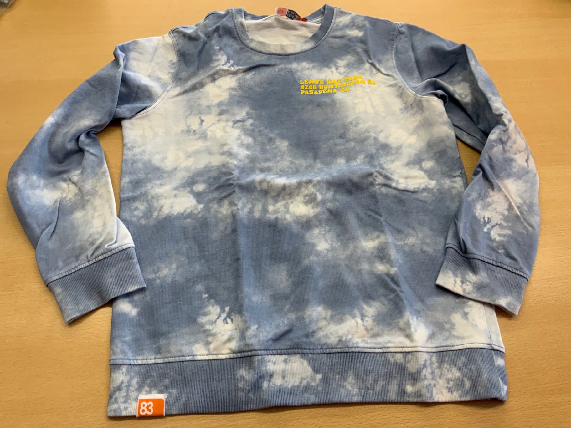 Loewe Sweatshirt 146/152 Bunt