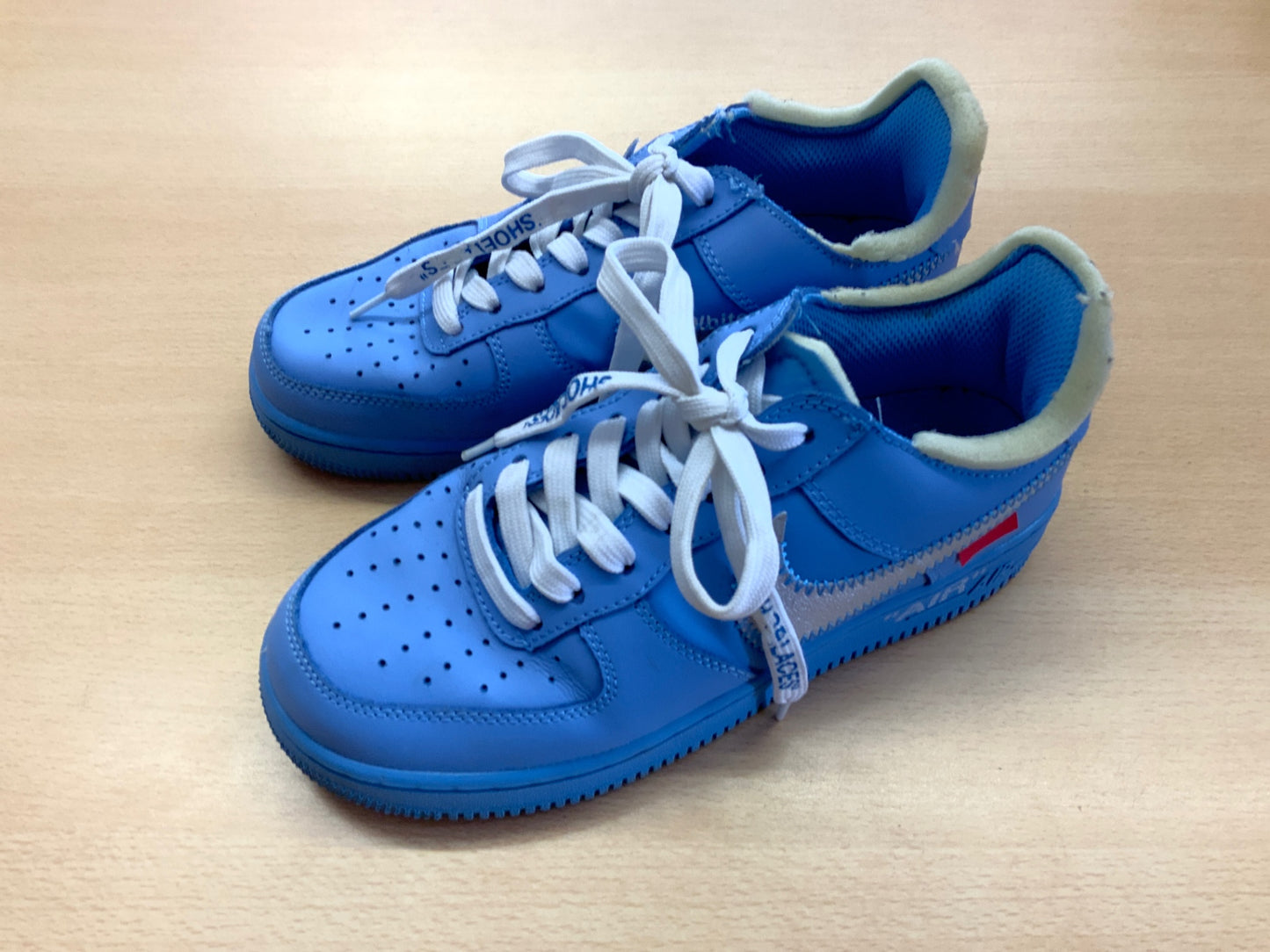 Nike Sneaker 37.5 Blau