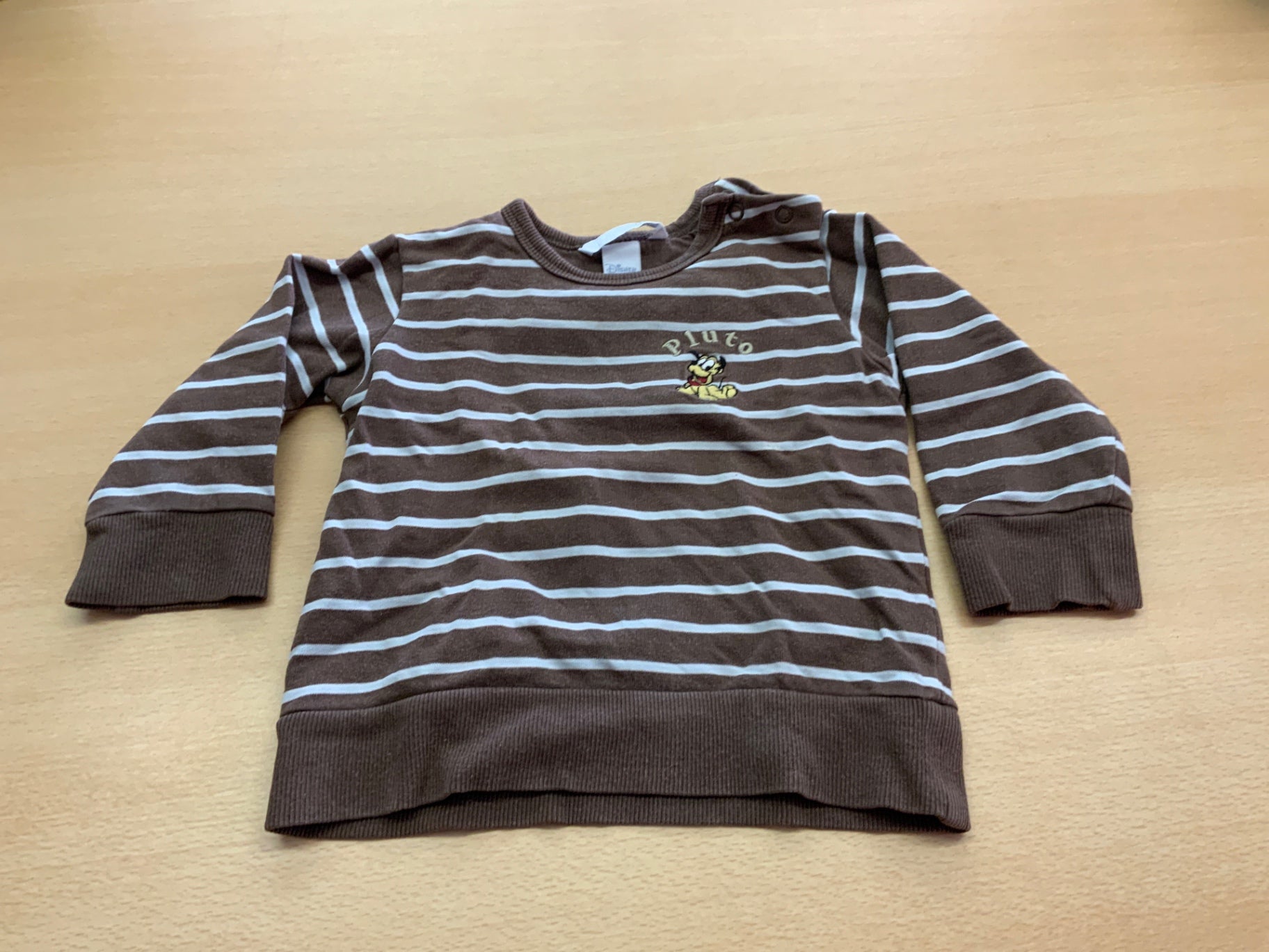 Pullover 86 Braun