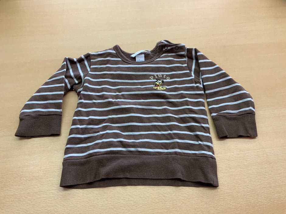 Pullover 86 Braun