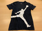 Jordan T-Shirt 128/134 schwarz