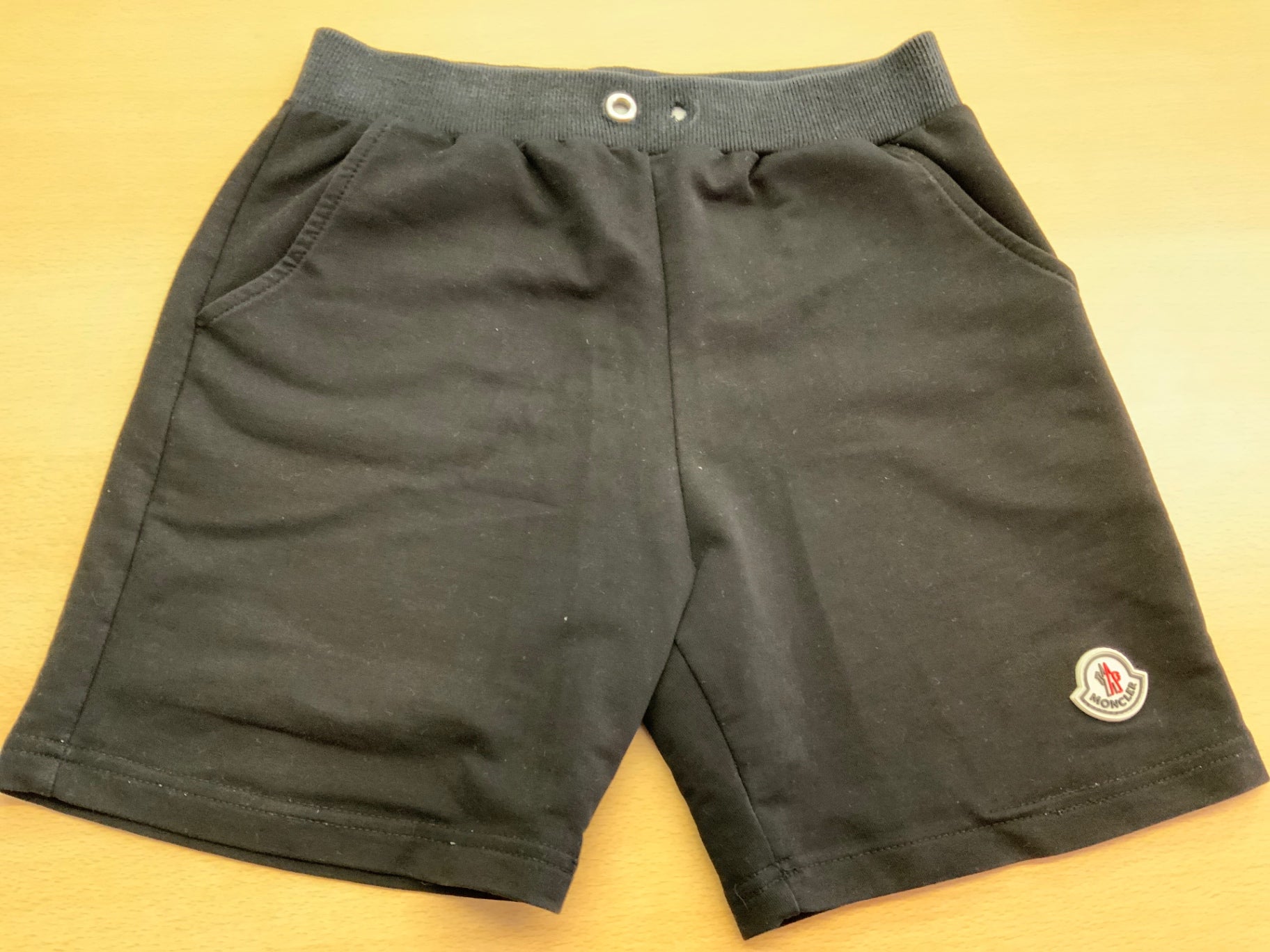 Moncler Hose 146/152 Schwarz