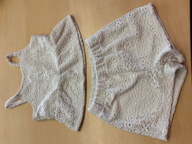 2-Teiler 110 Elfenbein