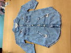 Kleid 110 Blau