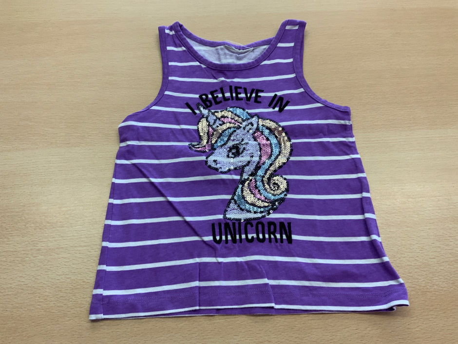 Tanktop 110 Lila