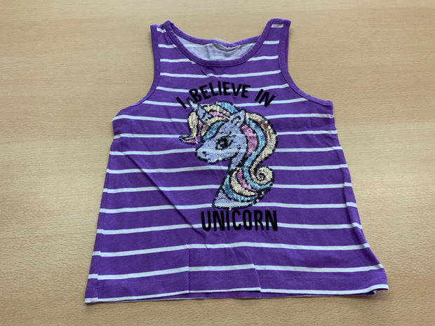 Tanktop 110 Lila