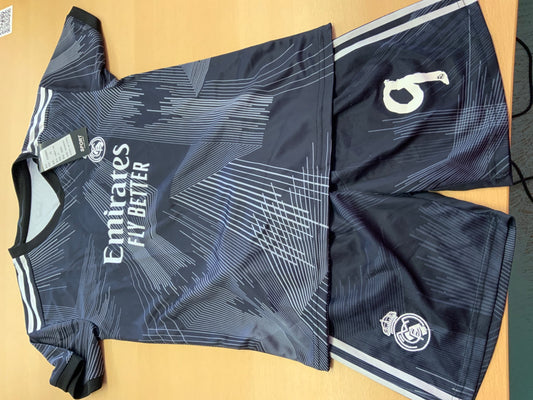 Adidas Sport-Set 152/164 Schwarz, Weiß