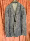 Boss Jacke L Blau