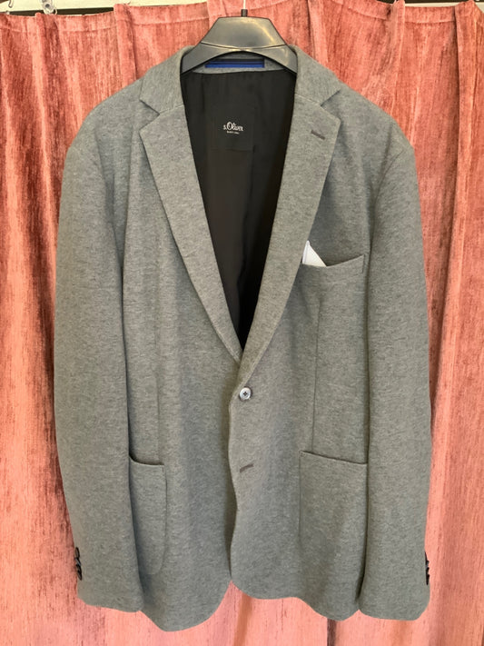 s.Oliver Jacke L Grau