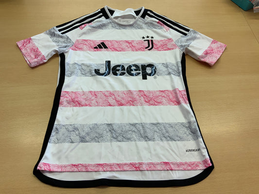 Sport-Shirt 152 Weiß, Rosa, Grau, Schwarz