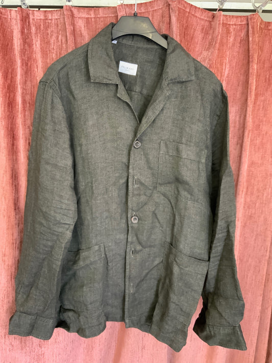 Pelikamo Jacke 41 Grau