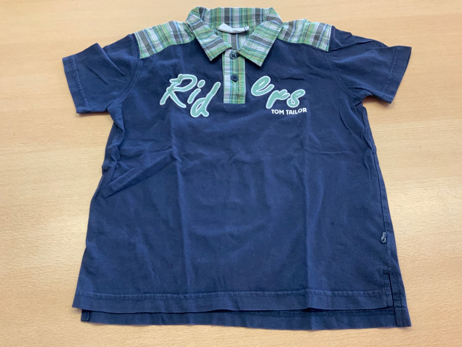 Tom Tailor T-Shirt 104/110 Blau