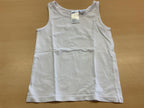 H&M Tanktop 110/116 Weiß