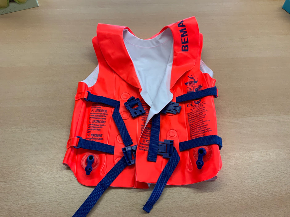 FREI Schwimmhilfe Rot