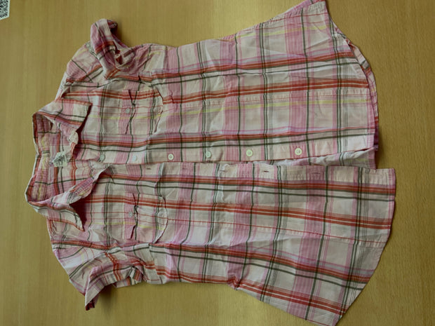 Bluse 36 Rot