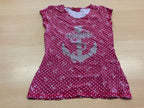 T-Shirt 140 Rosa