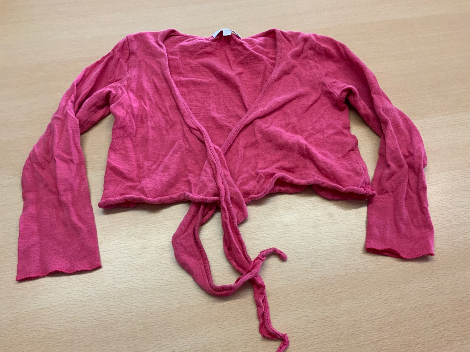 Unbekannt Jacke 122 Pink