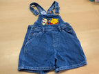 Latzhose 110 Blau