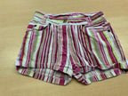Shorts 128 Bunt (Rot, Grün, Creme, Lila)