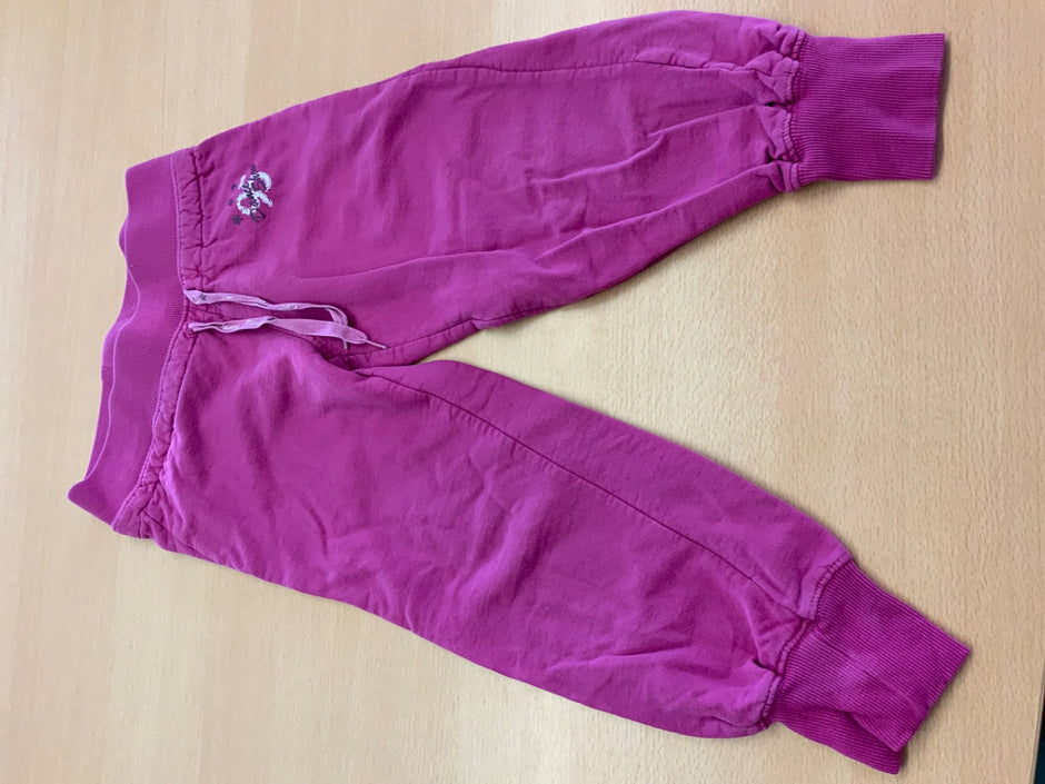 Jogginghose 128 Lila