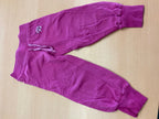 Jogginghose 128 Lila