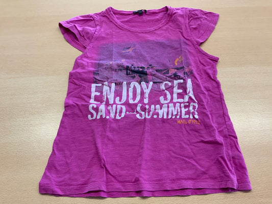 Marc O'Polo T-Shirt 152 Pink