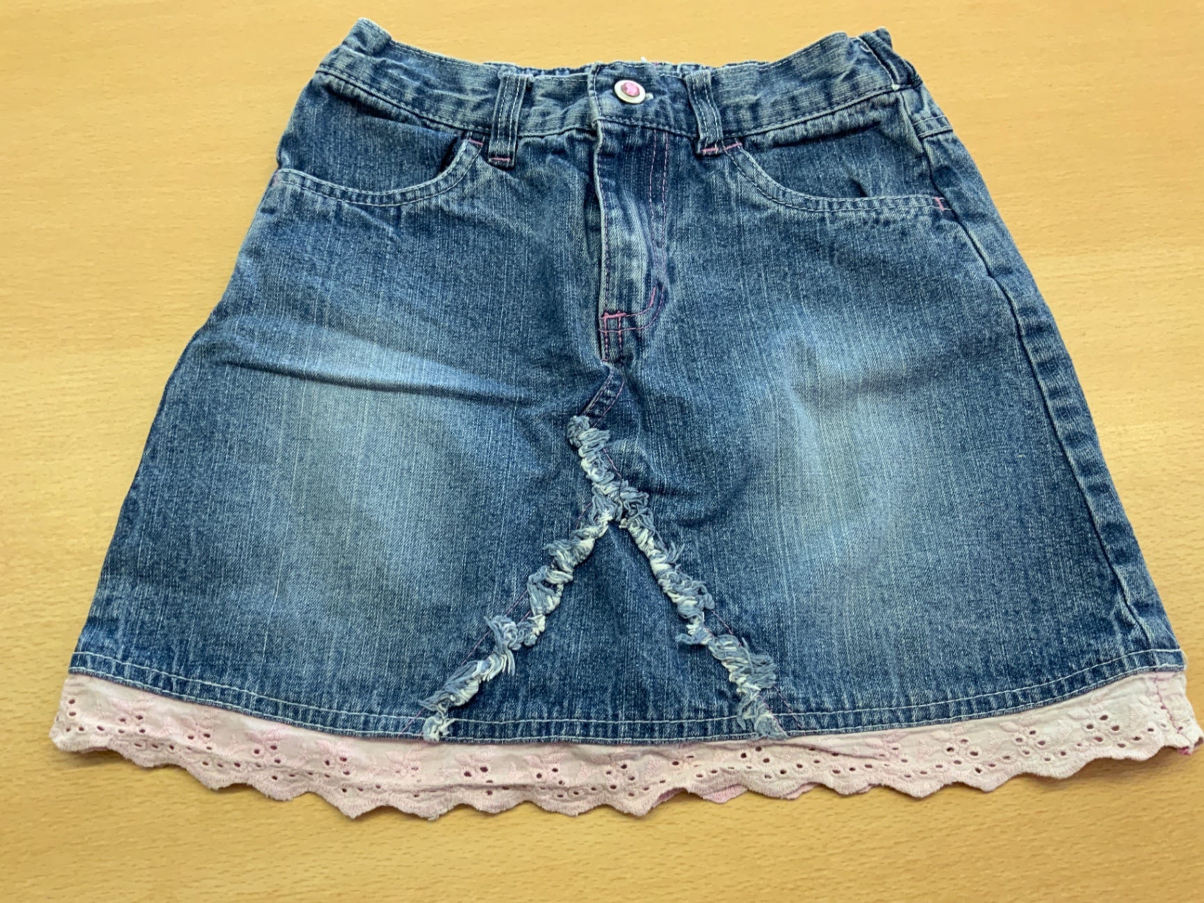 Rock 140 Blau