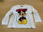 T-Shirt 122 Weiß