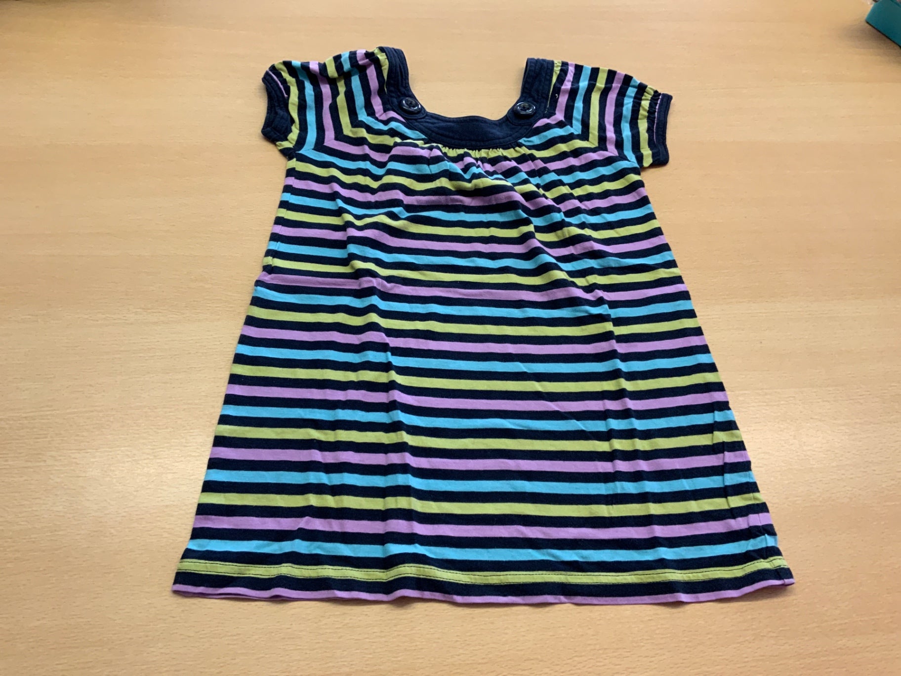 T-Shirt 128 Multicolor