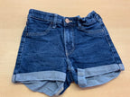 Jeans-Shorts 122 Blau
