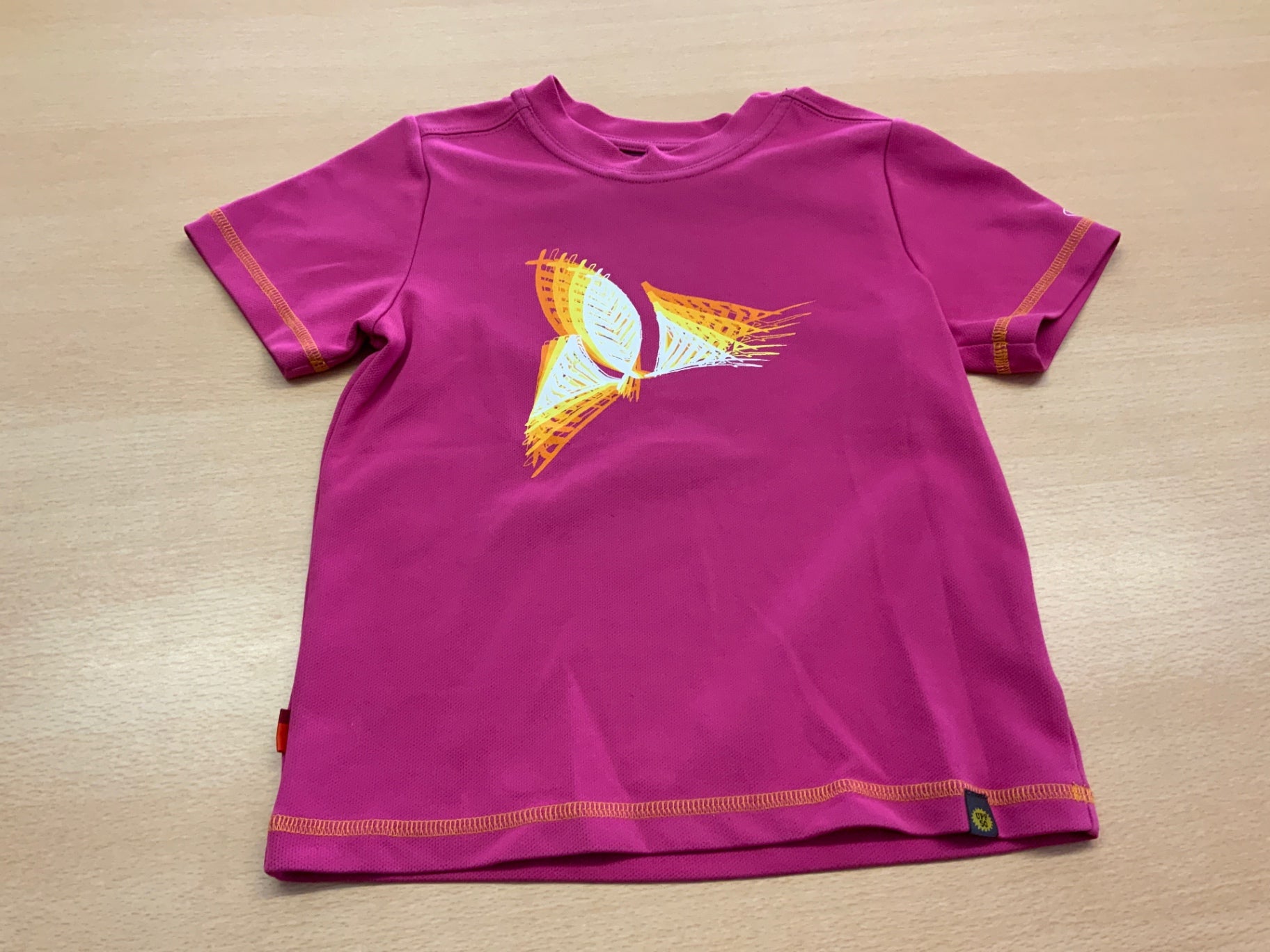 T-Shirt 110/116 Pink