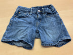 Jeans-Shorts 128 Blau