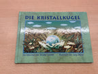 Buch Kristallkugel Grün