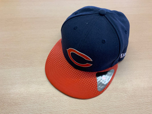 New Era Kappe Blau und Rot