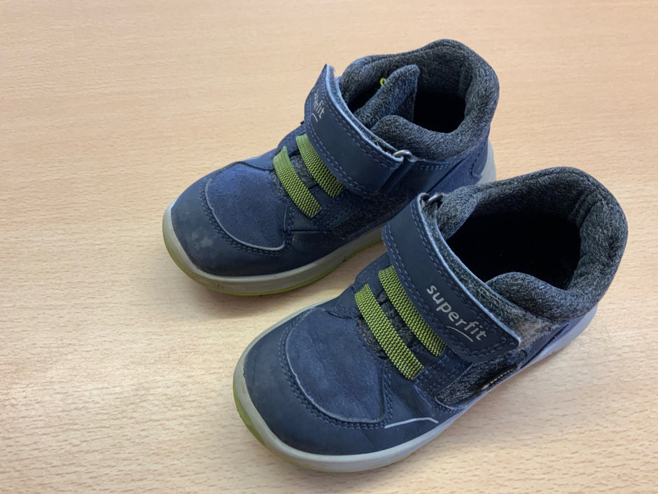 superfit Sneaker 24 Blau