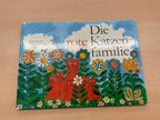 Buch Katzenfamilie Bunt