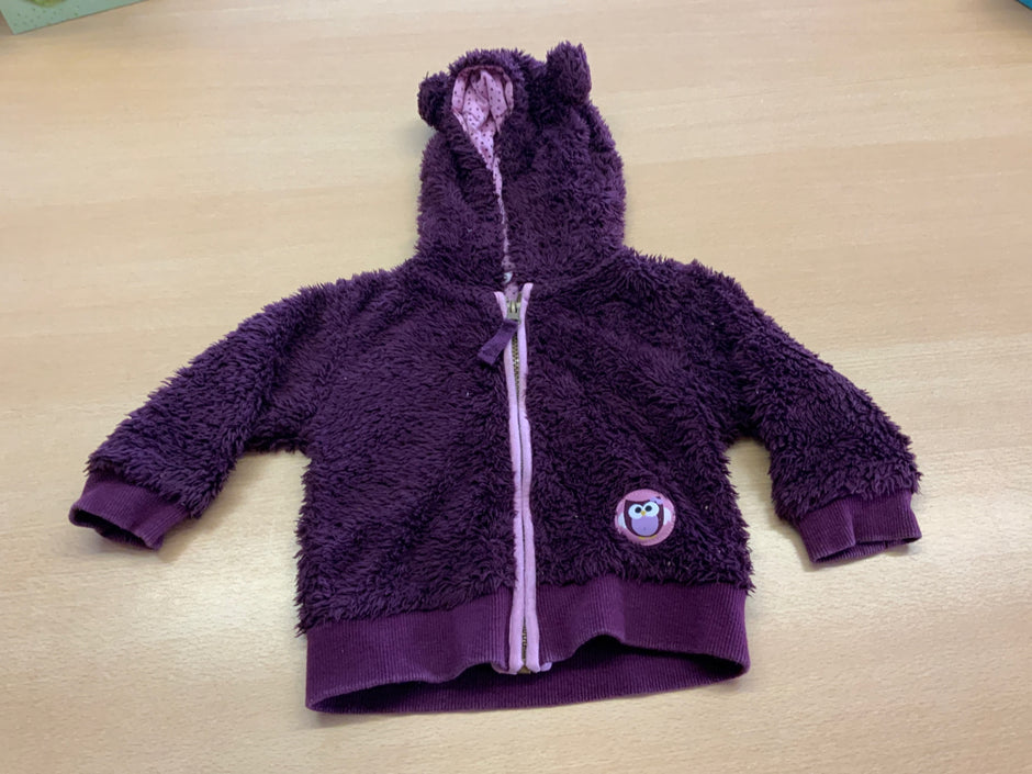 Jacke 74 Lila