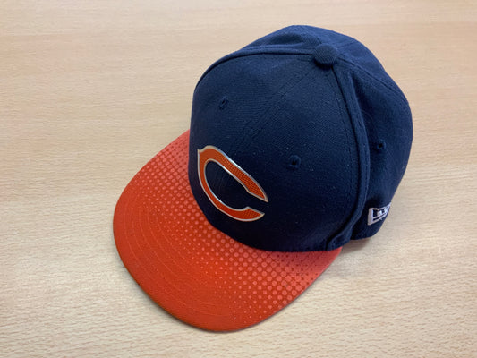 New Era Baseball Cap Blau und Rot