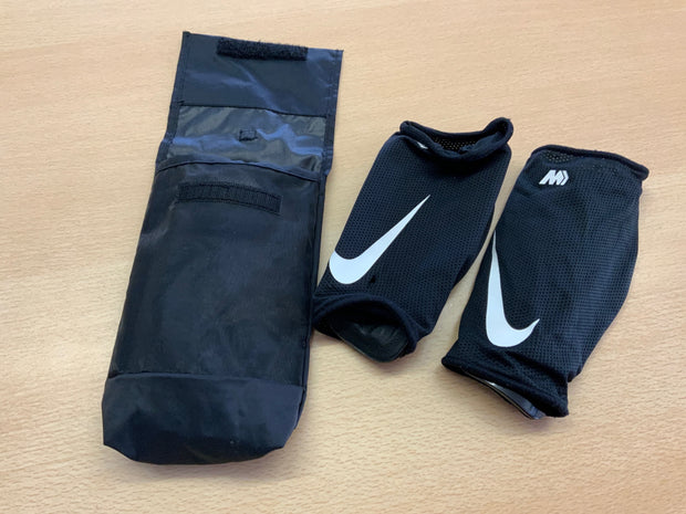 Nike Schienbeinschoner Schwarz