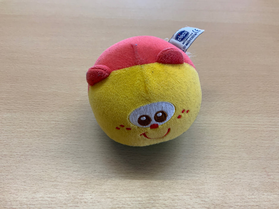 Chicco Baby-Spielzeug Gelb und Rot