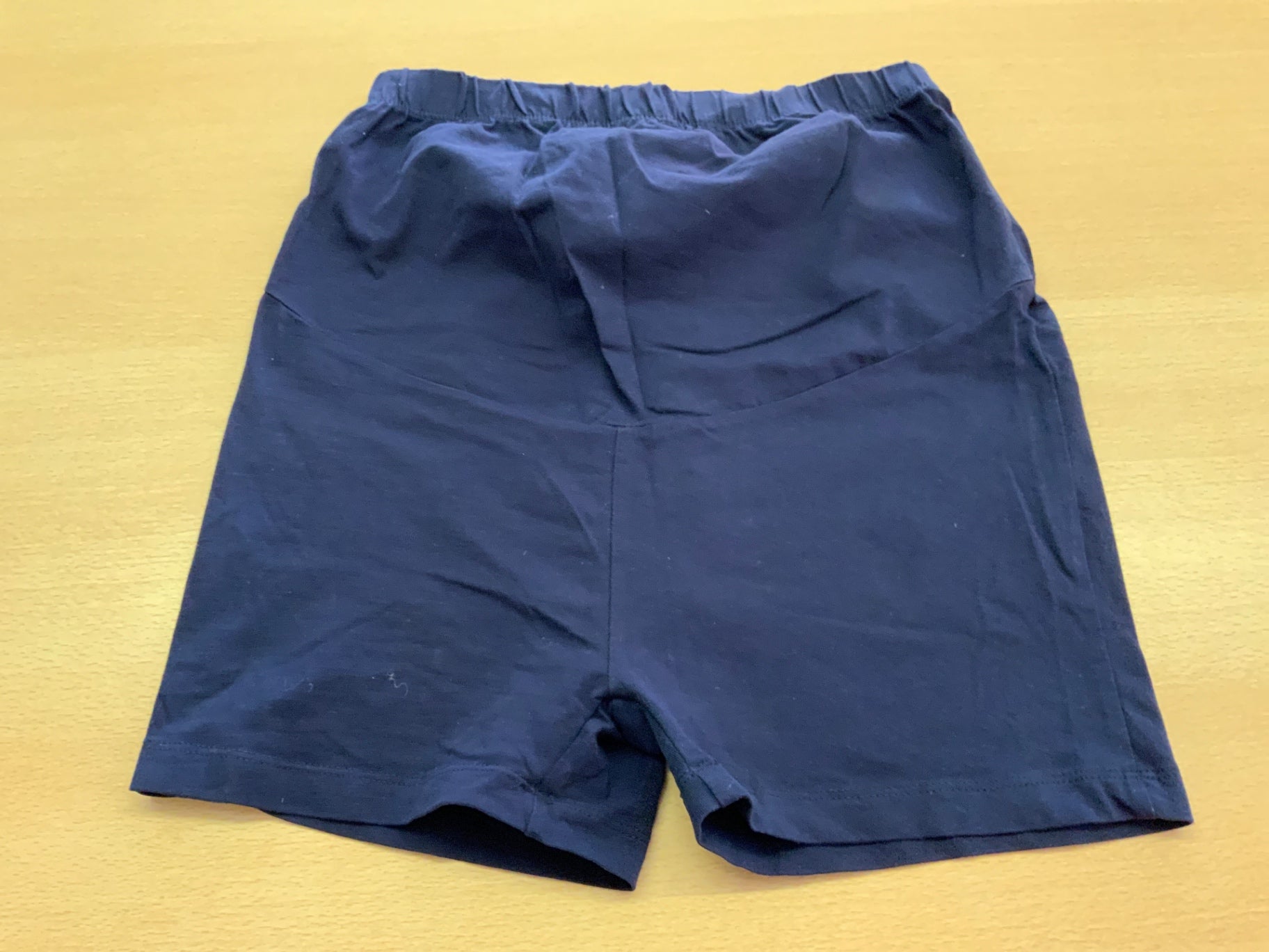  Unstands-Shorts XS Blau