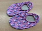 Badeschuhe Pink