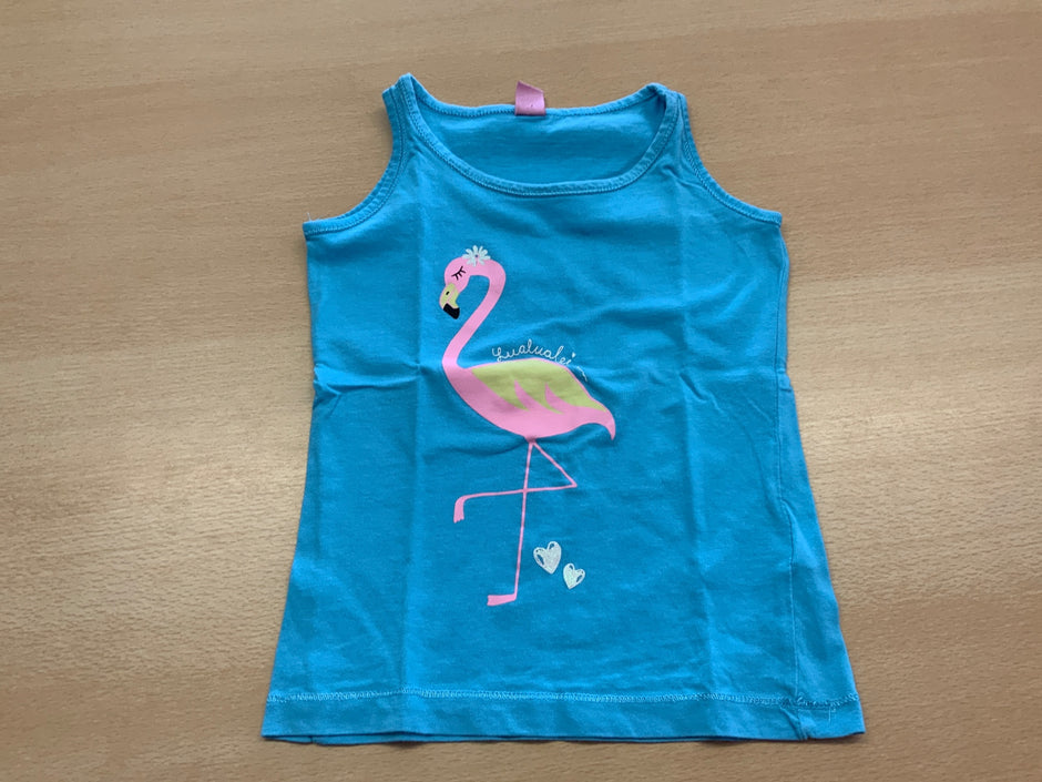 Tanktop 98 Blau