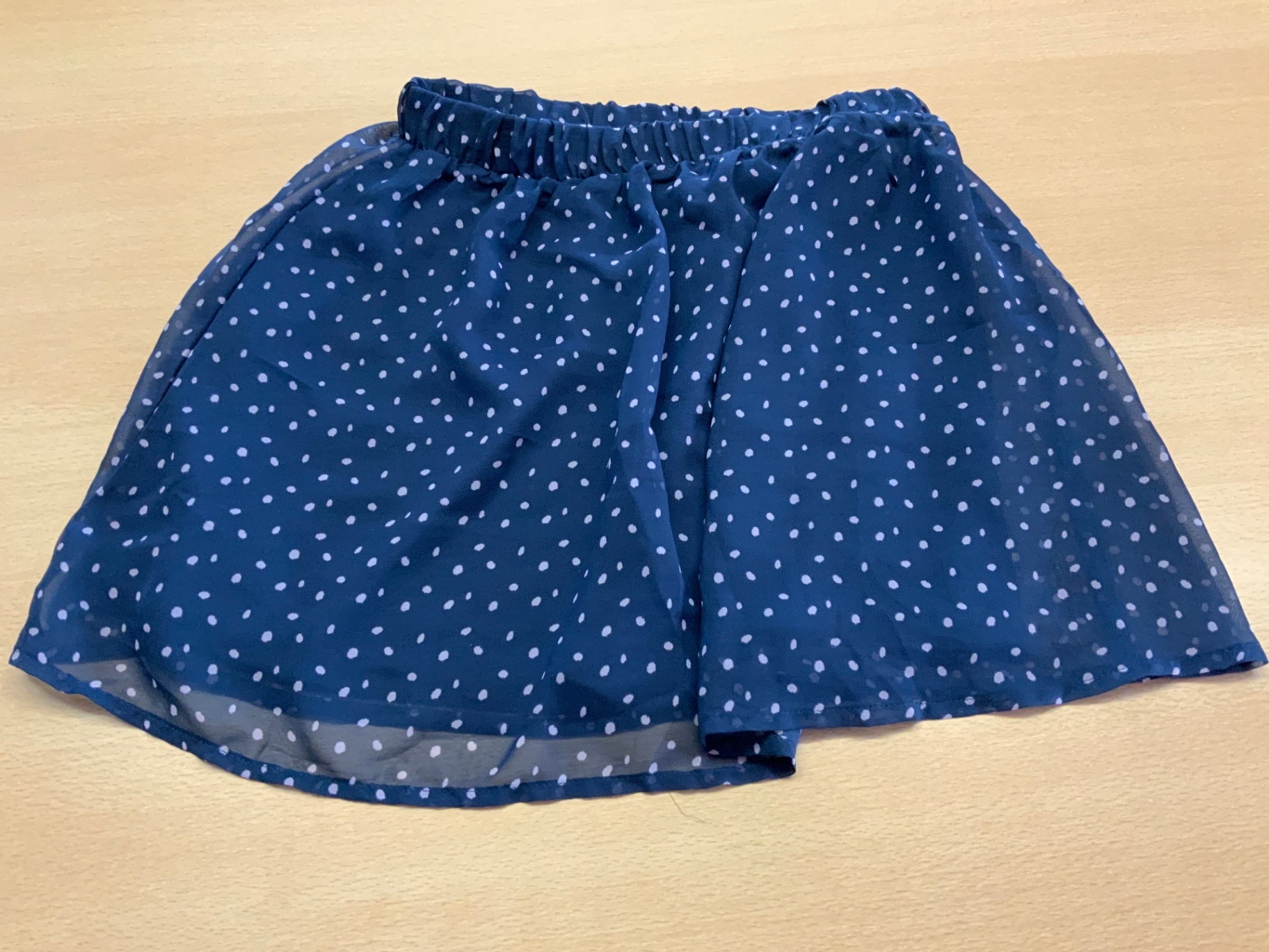 Jupe 146 Blau